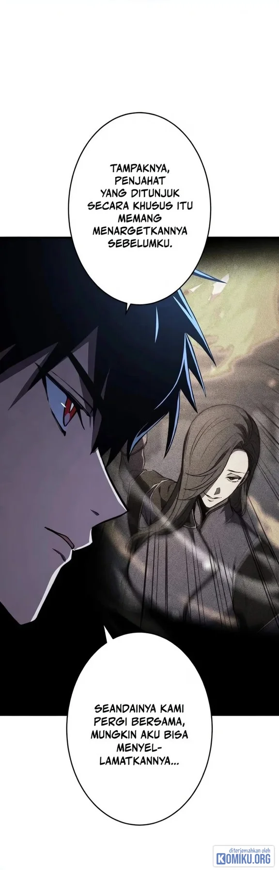 The Dark Swordsman Returns Chapter 56 - halaman 15