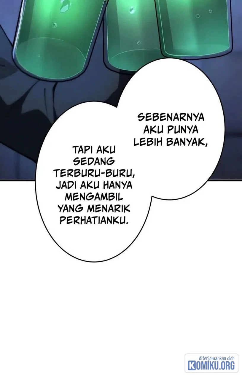 The Dark Swordsman Returns Chapter 56 - halaman 23