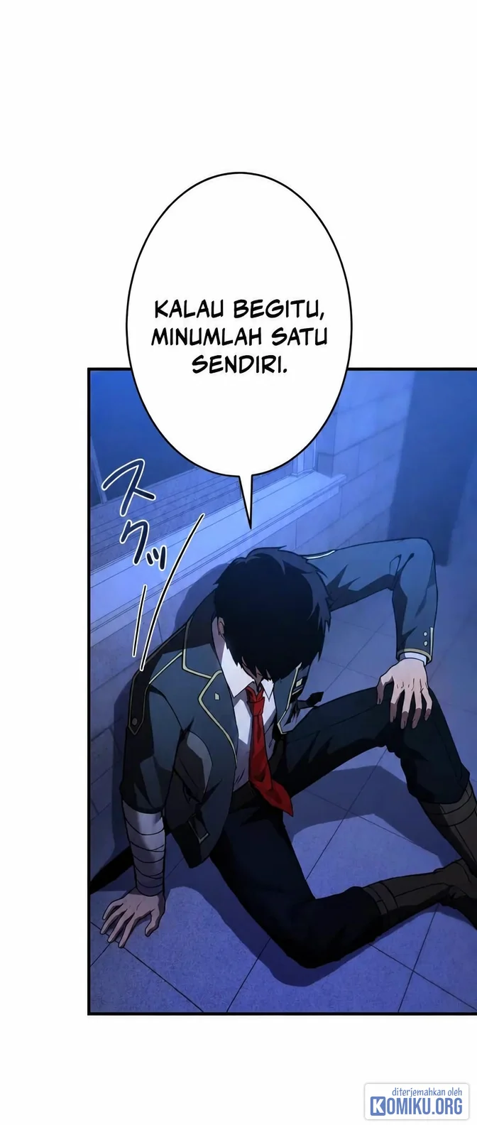 The Dark Swordsman Returns Chapter 56 - halaman 24