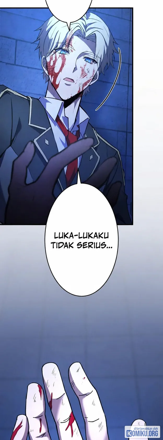 The Dark Swordsman Returns Chapter 56 - halaman 26