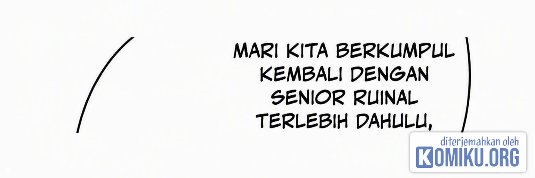 The Dark Swordsman Returns Chapter 56 - halaman 51