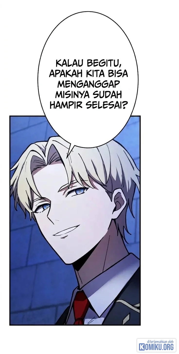 The Dark Swordsman Returns Chapter 56 - halaman 54