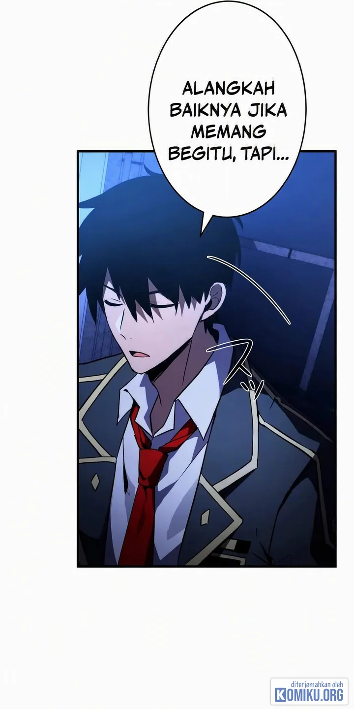 The Dark Swordsman Returns Chapter 56 - halaman 55