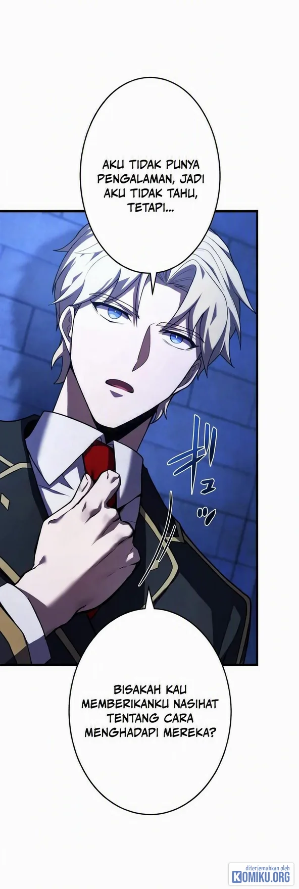 The Dark Swordsman Returns Chapter 56 - halaman 58