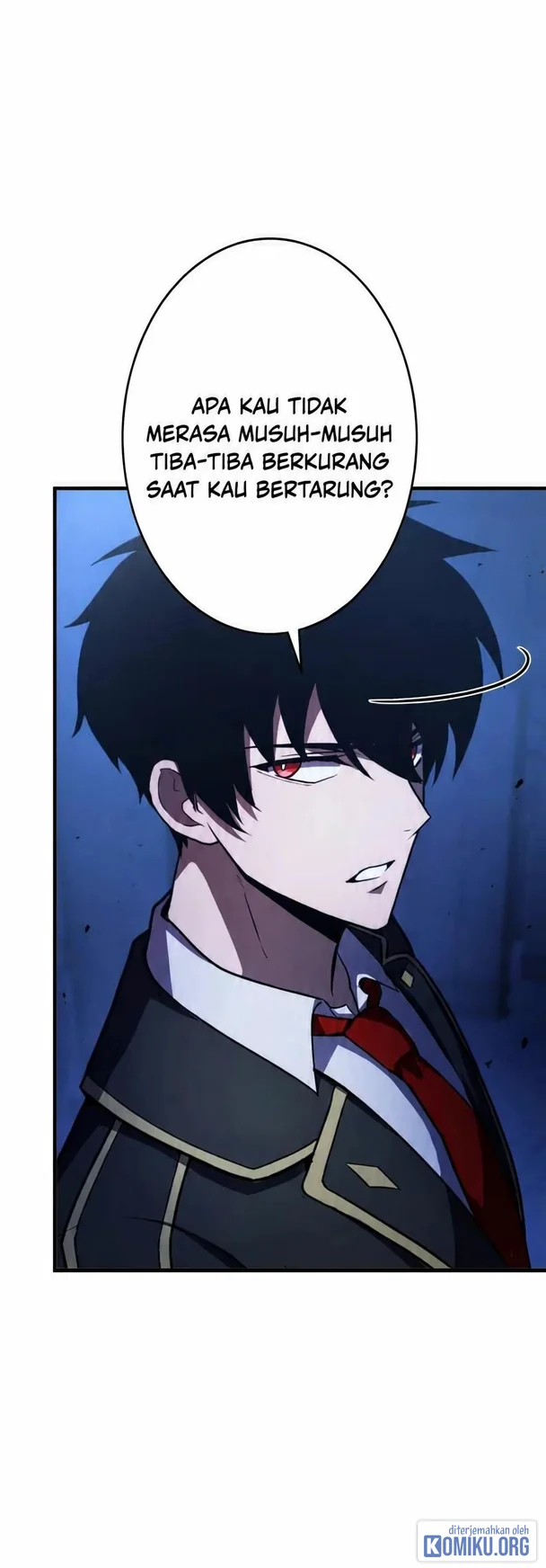 The Dark Swordsman Returns Chapter 56 - halaman 59