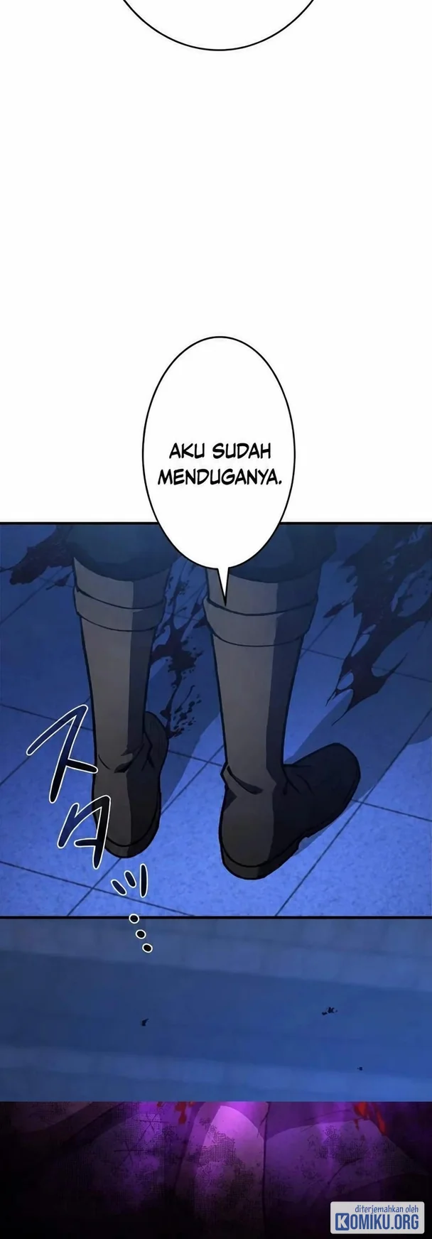The Dark Swordsman Returns Chapter 56 - halaman 61