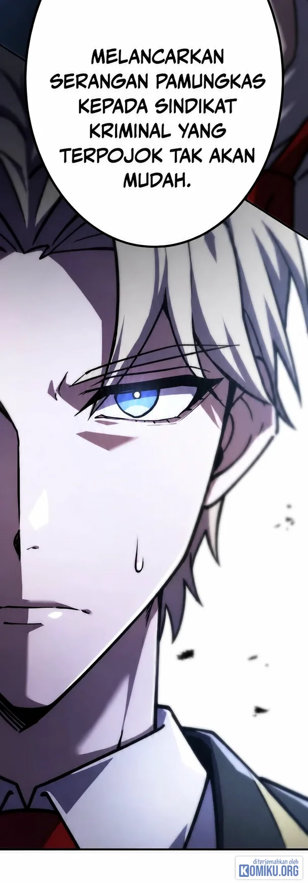 The Dark Swordsman Returns Chapter 56 - halaman 63
