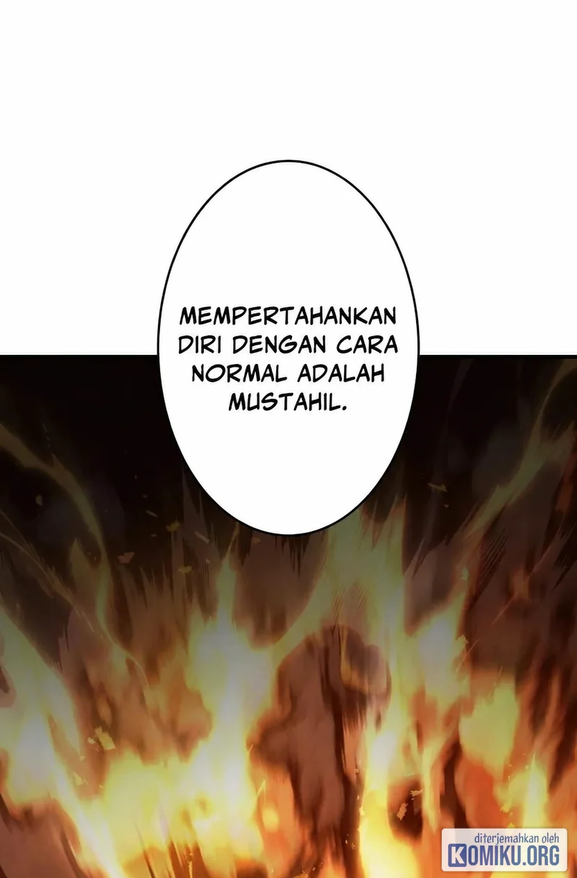 The Dark Swordsman Returns Chapter 56 - halaman 71