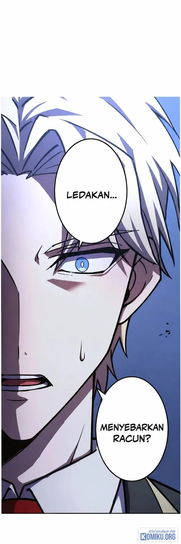 The Dark Swordsman Returns Chapter 57 - halaman 1