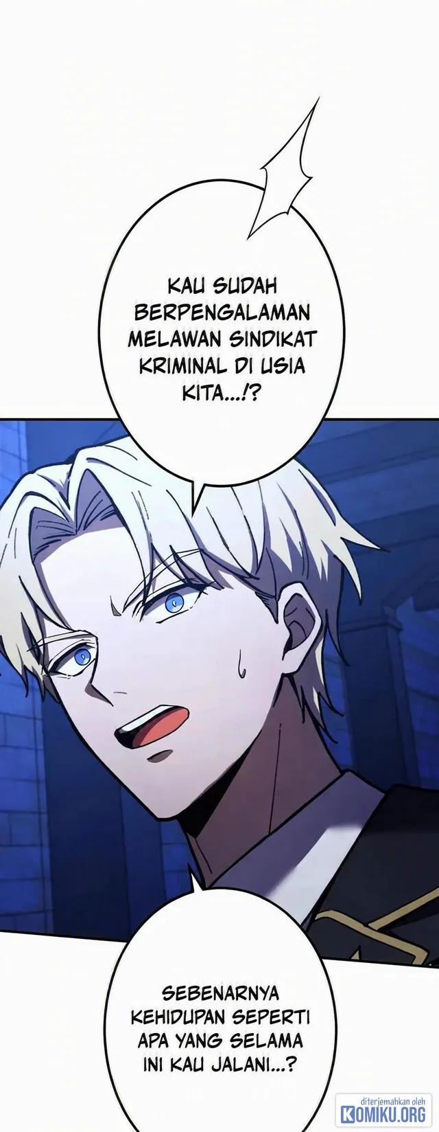 The Dark Swordsman Returns Chapter 57 - halaman 11
