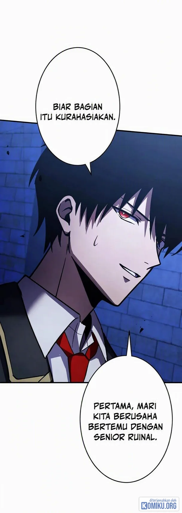 The Dark Swordsman Returns Chapter 57 - halaman 13