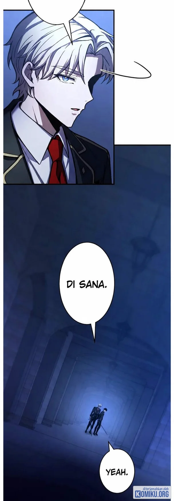 The Dark Swordsman Returns Chapter 57 - halaman 17