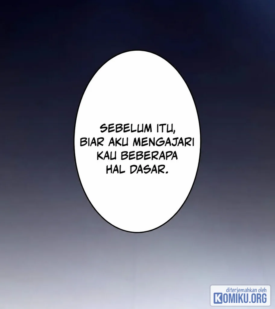 The Dark Swordsman Returns Chapter 57 - halaman 18