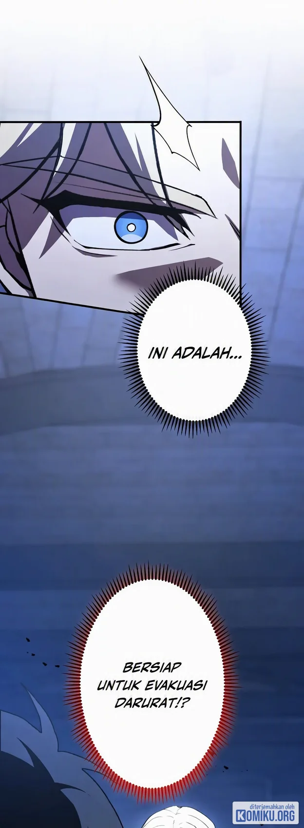 The Dark Swordsman Returns Chapter 57 - halaman 27