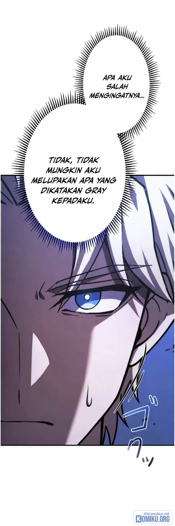 The Dark Swordsman Returns Chapter 57 - halaman 29