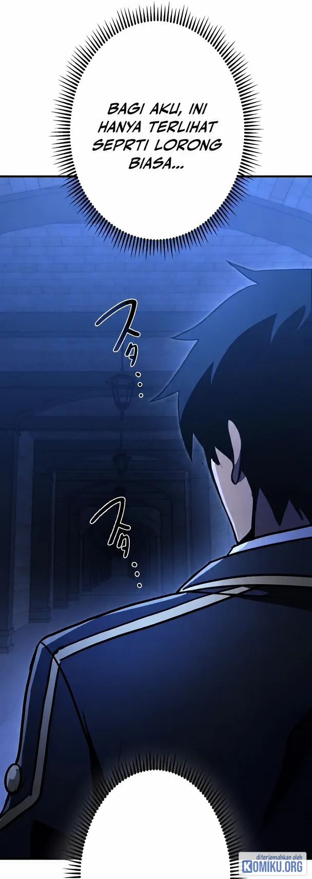 The Dark Swordsman Returns Chapter 57 - halaman 30