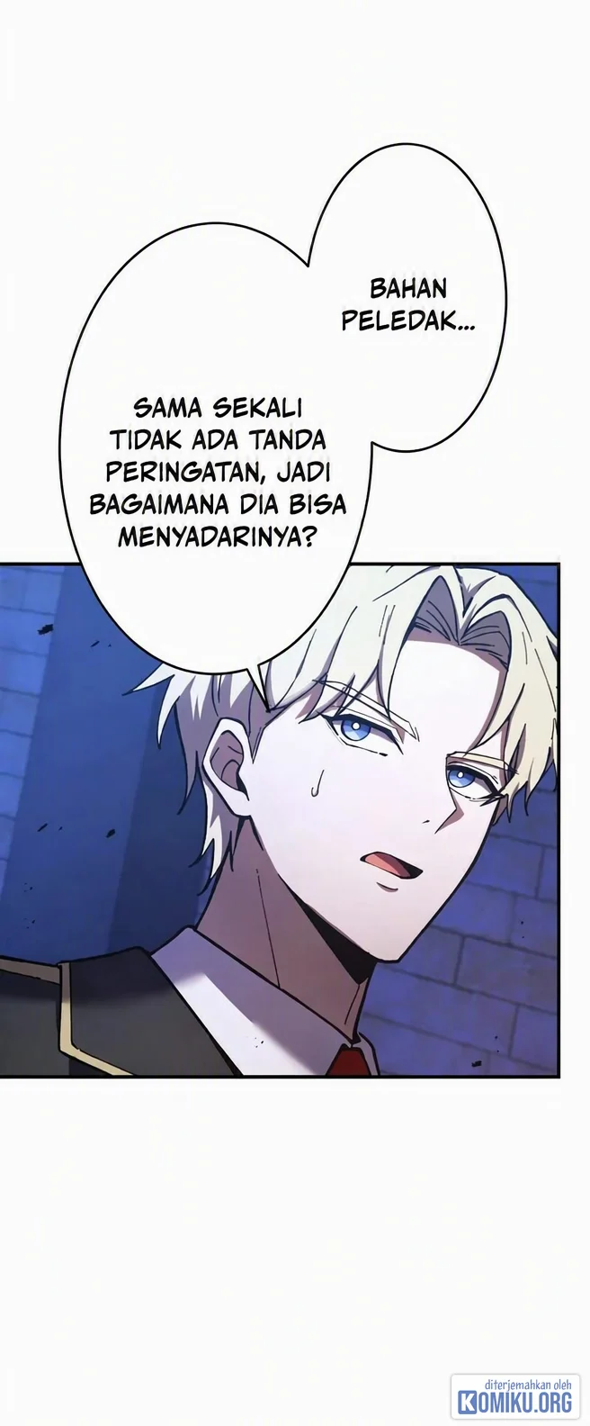 The Dark Swordsman Returns Chapter 57 - halaman 44