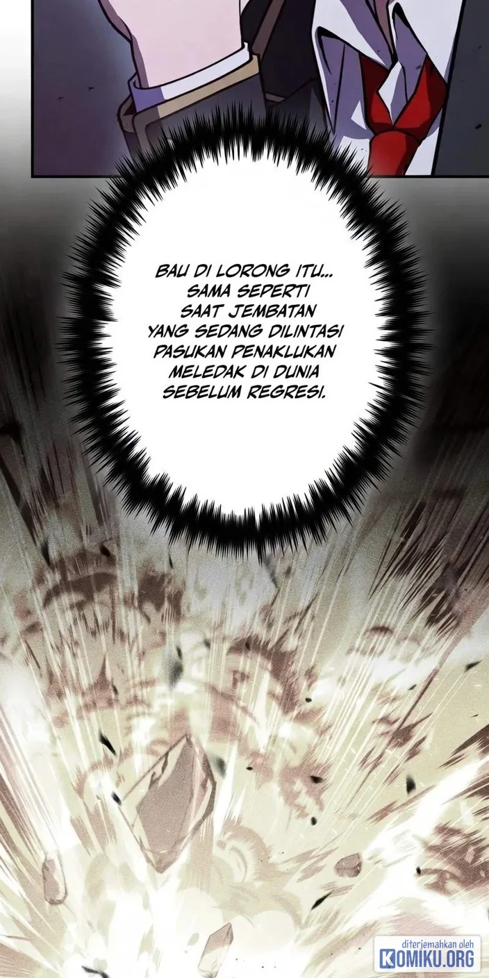 The Dark Swordsman Returns Chapter 57 - halaman 47