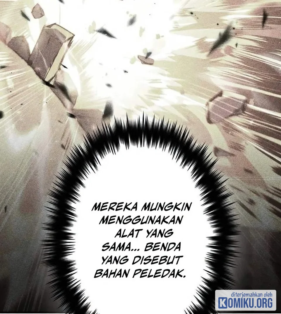 The Dark Swordsman Returns Chapter 57 - halaman 48