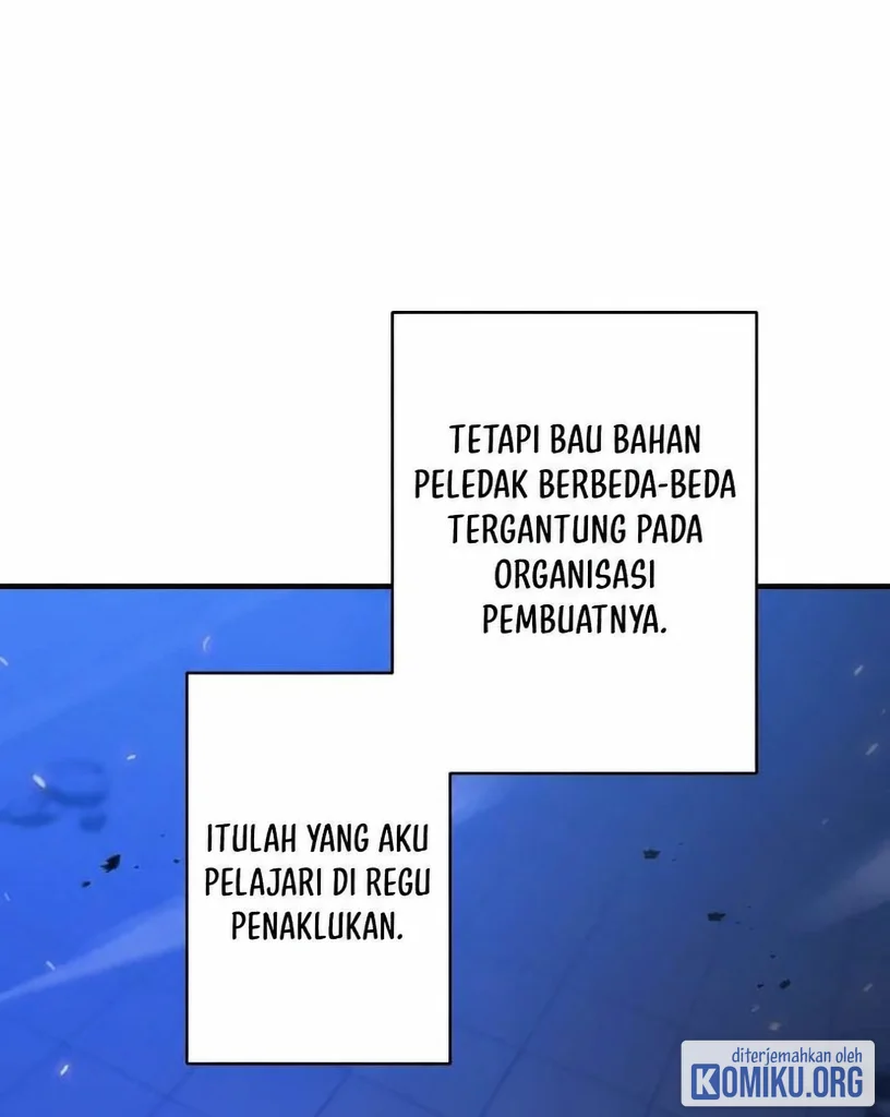The Dark Swordsman Returns Chapter 57 - halaman 50