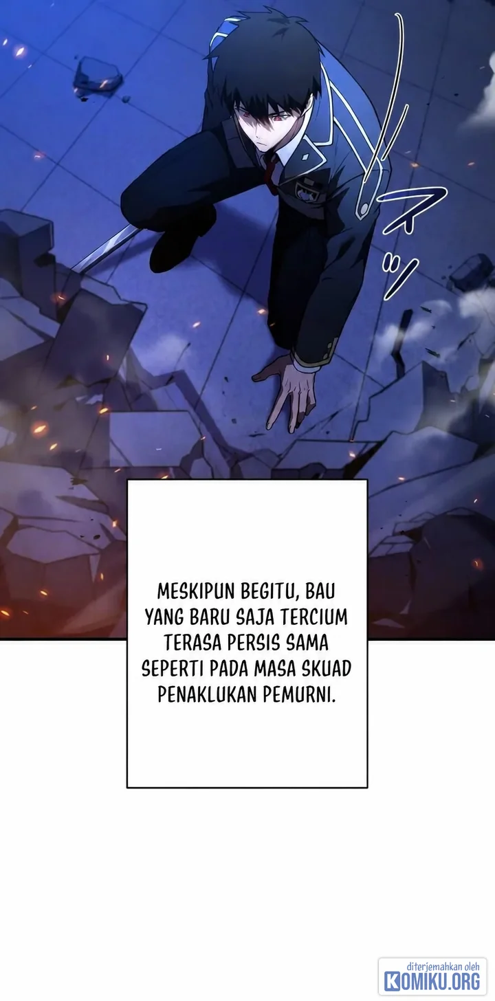 The Dark Swordsman Returns Chapter 57 - halaman 51