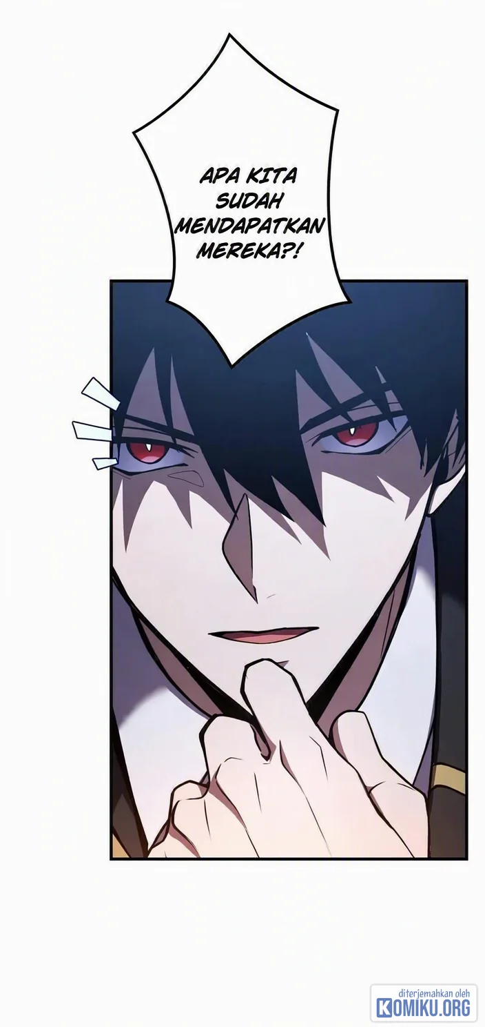 The Dark Swordsman Returns Chapter 57 - halaman 53