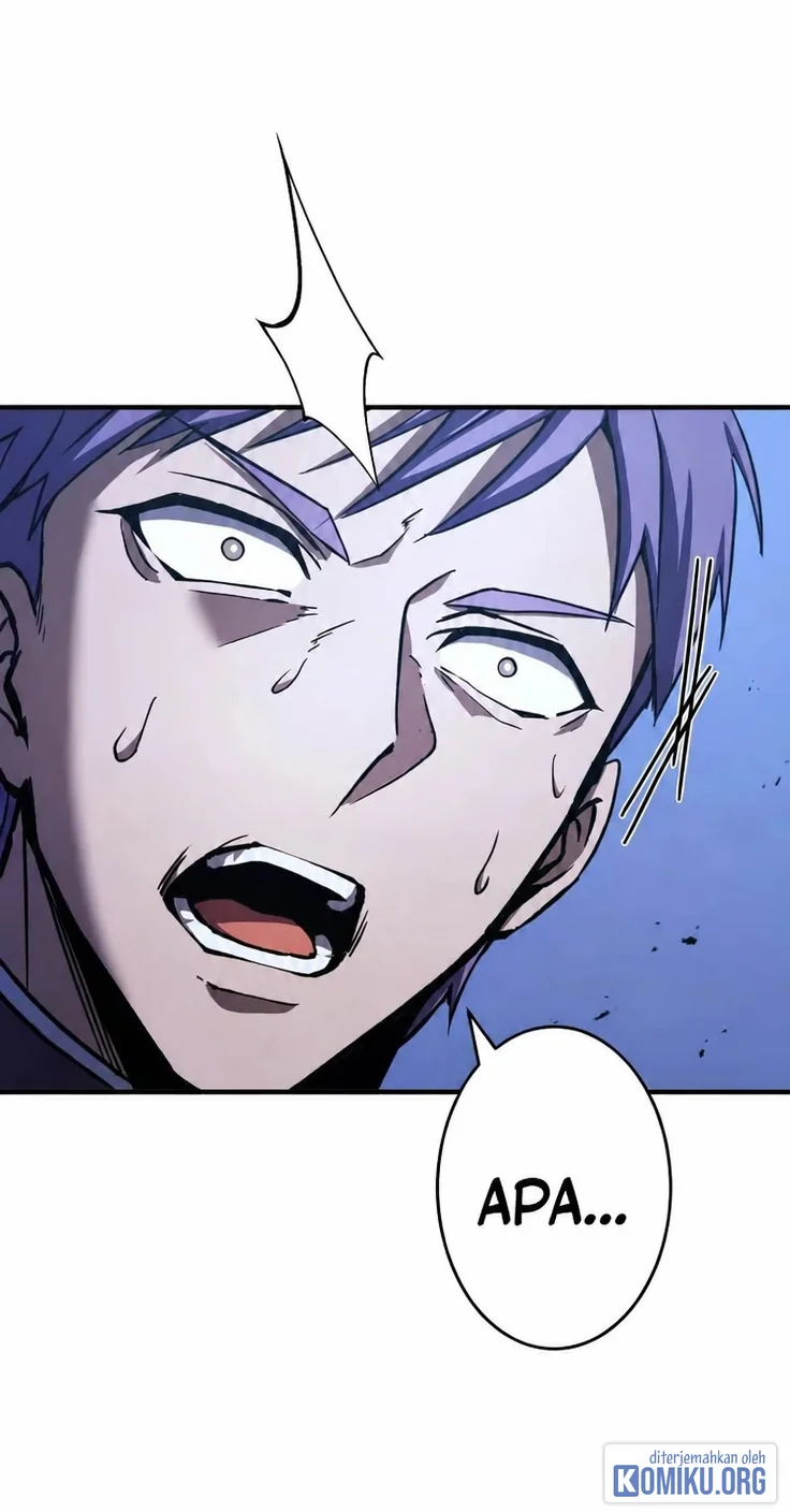 The Dark Swordsman Returns Chapter 57 - halaman 56