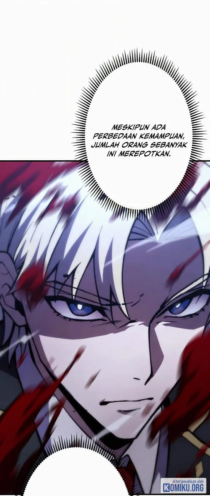 The Dark Swordsman Returns Chapter 57 - halaman 62
