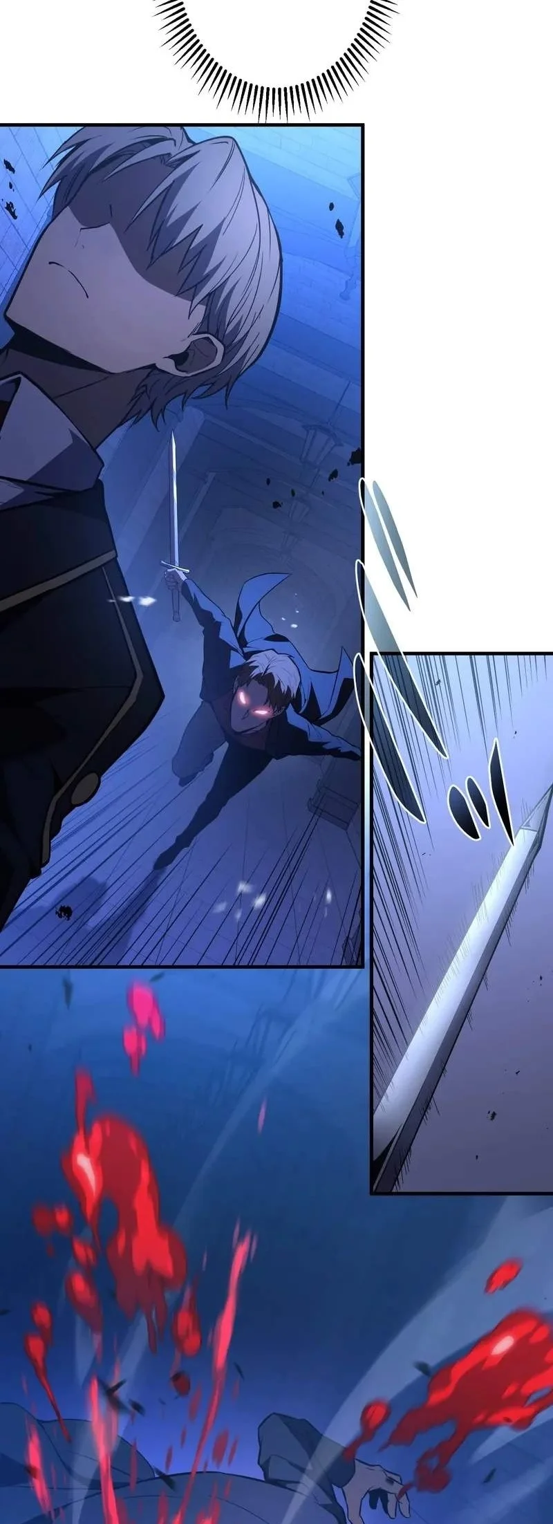 The Dark Swordsman Returns Chapter 57 - halaman 66