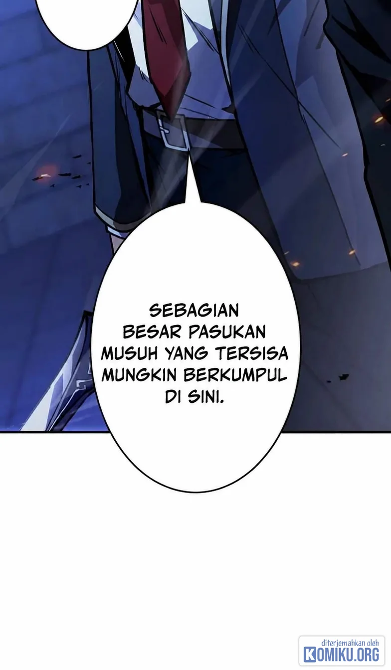 The Dark Swordsman Returns Chapter 57 - halaman 71
