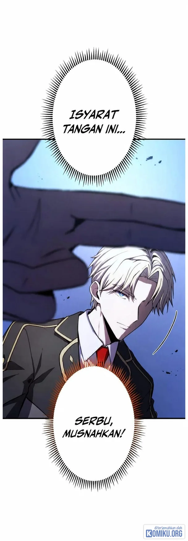 The Dark Swordsman Returns Chapter 57 - halaman 75