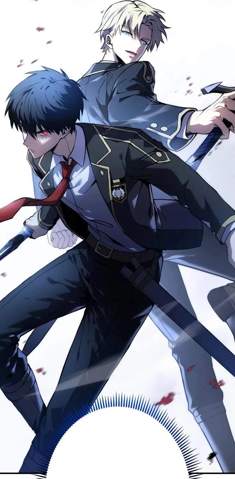 The Dark Swordsman Returns Chapter 57 - halaman 78