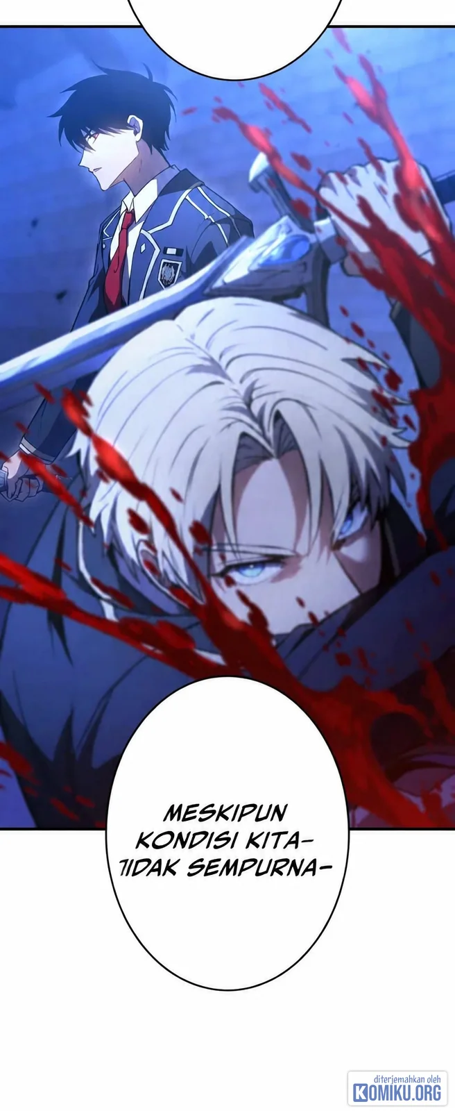 The Dark Swordsman Returns Chapter 57 - halaman 83
