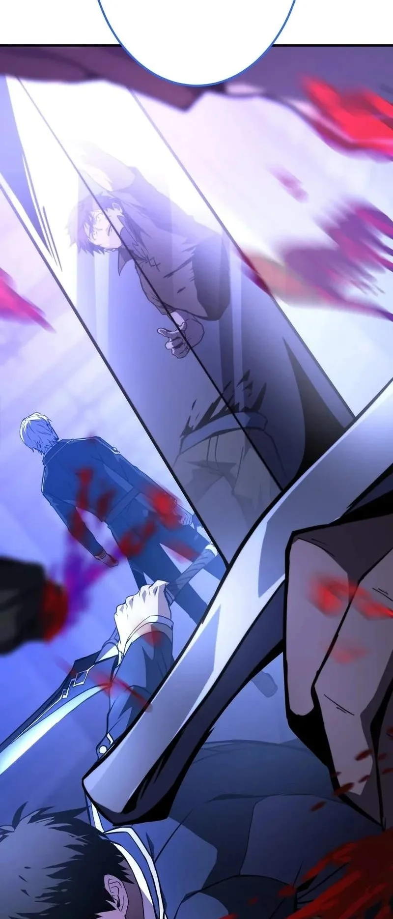 The Dark Swordsman Returns Chapter 57 - halaman 95