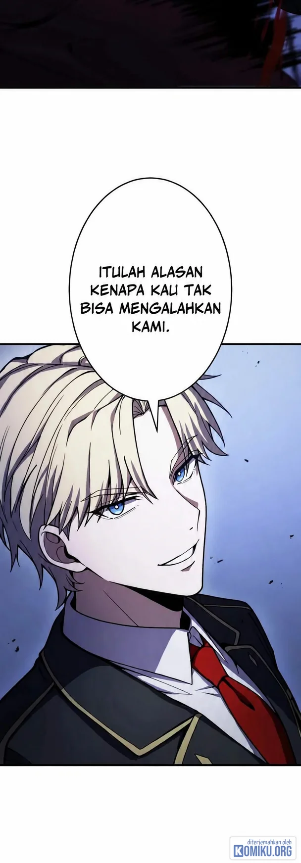 The Dark Swordsman Returns Chapter 57 - halaman 97