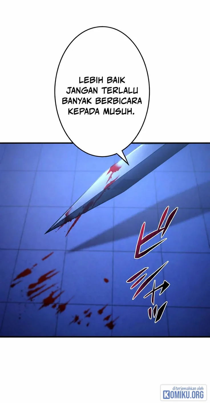 The Dark Swordsman Returns Chapter 57 - halaman 98