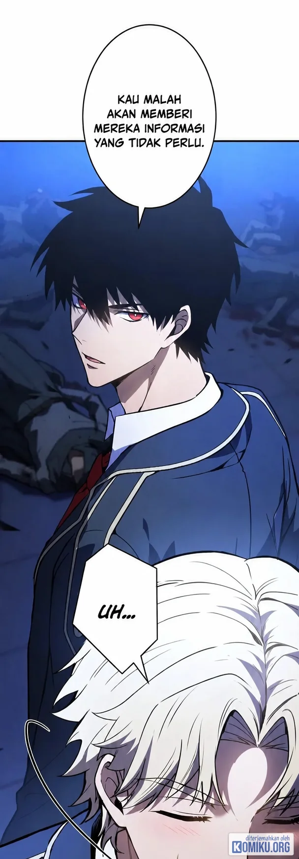 The Dark Swordsman Returns Chapter 57 - halaman 99