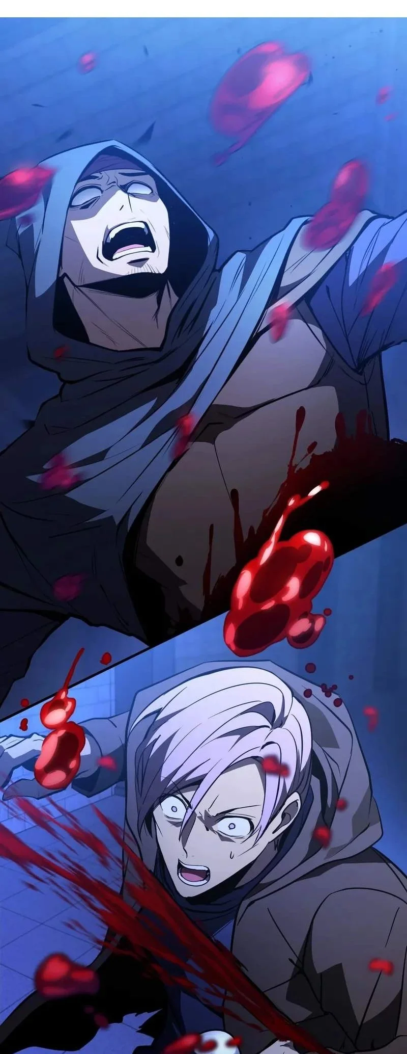 The Dark Swordsman Returns Chapter 58 - halaman 1