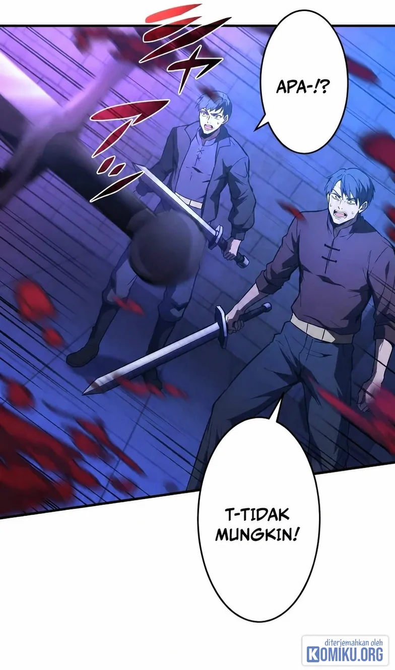The Dark Swordsman Returns Chapter 58 - halaman 12