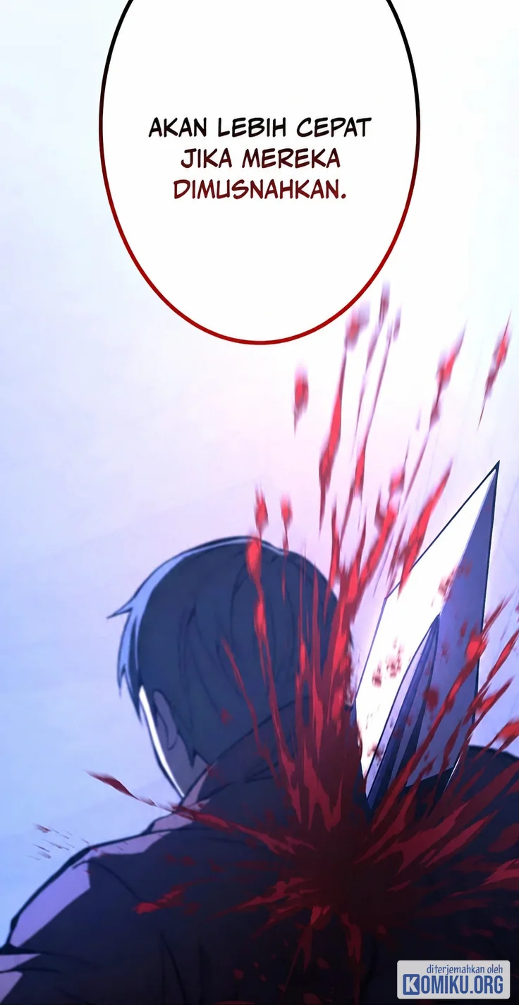 The Dark Swordsman Returns Chapter 58 - halaman 24