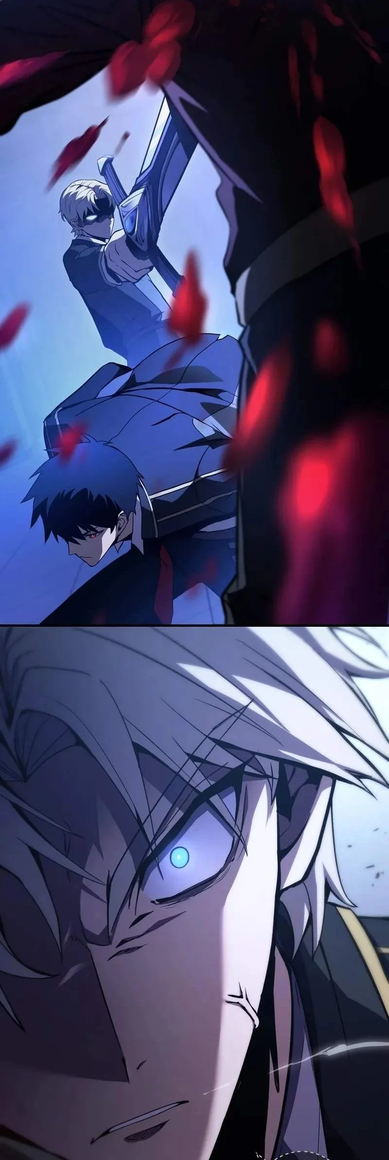 The Dark Swordsman Returns Chapter 58 - halaman 25