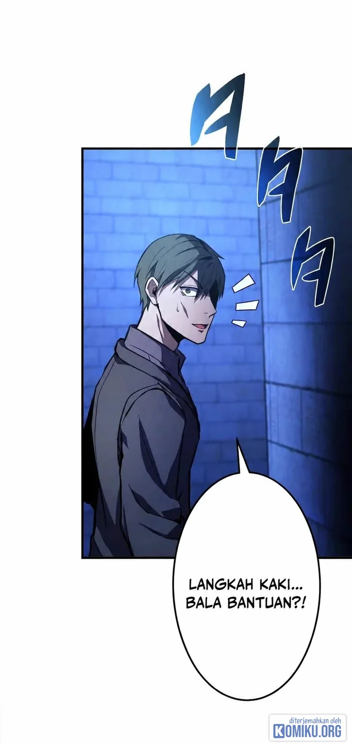 The Dark Swordsman Returns Chapter 58 - halaman 28