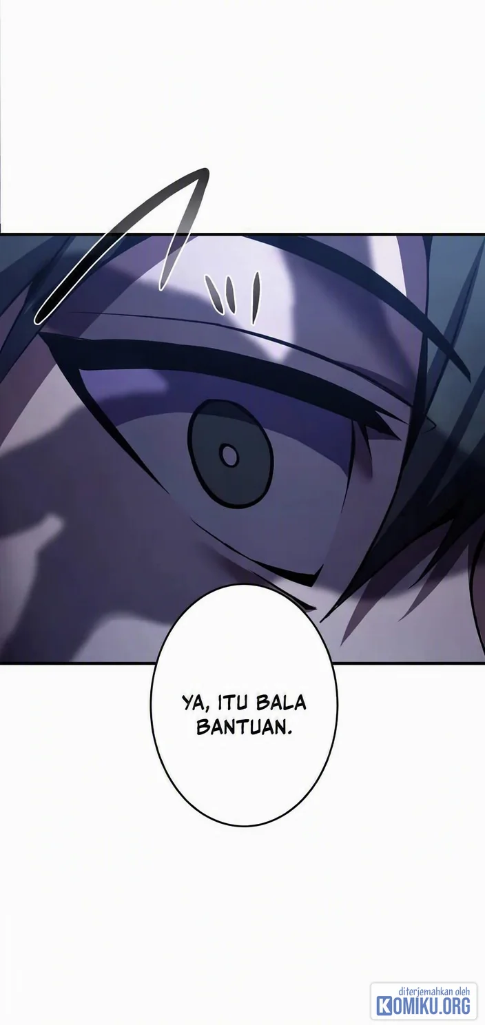 The Dark Swordsman Returns Chapter 58 - halaman 29