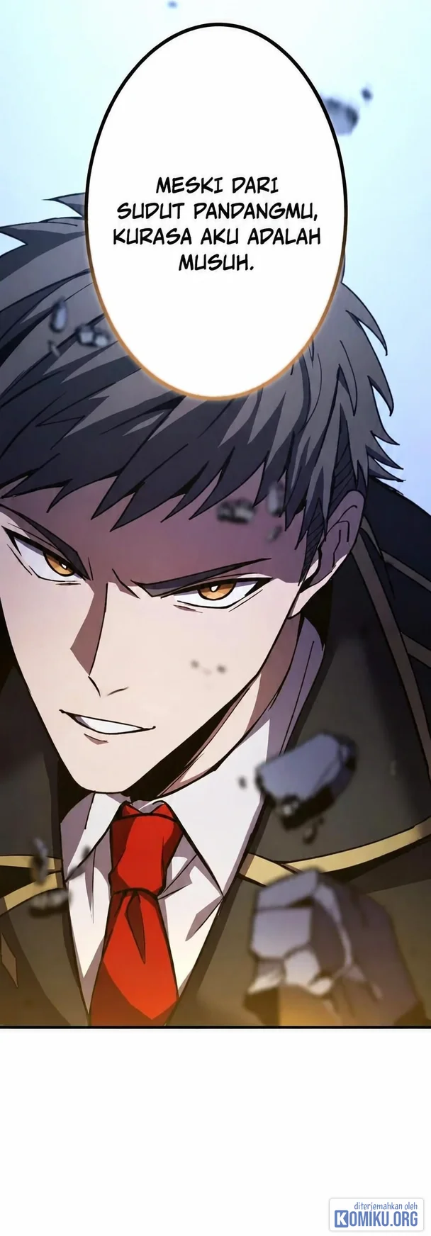 The Dark Swordsman Returns Chapter 58 - halaman 32