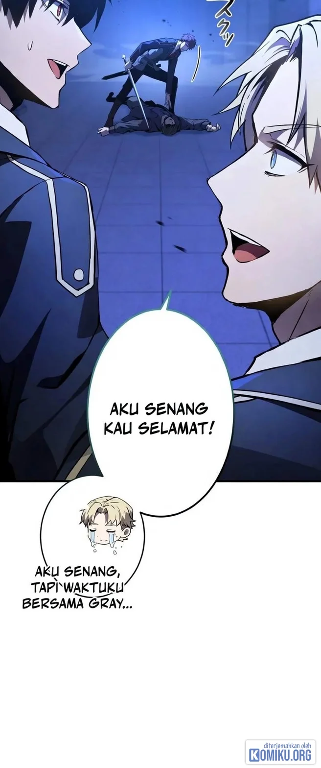 The Dark Swordsman Returns Chapter 58 - halaman 34