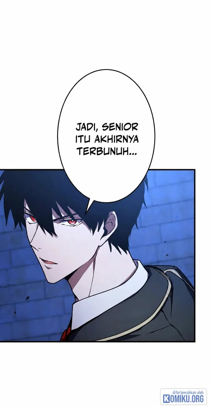 The Dark Swordsman Returns Chapter 58 - halaman 40
