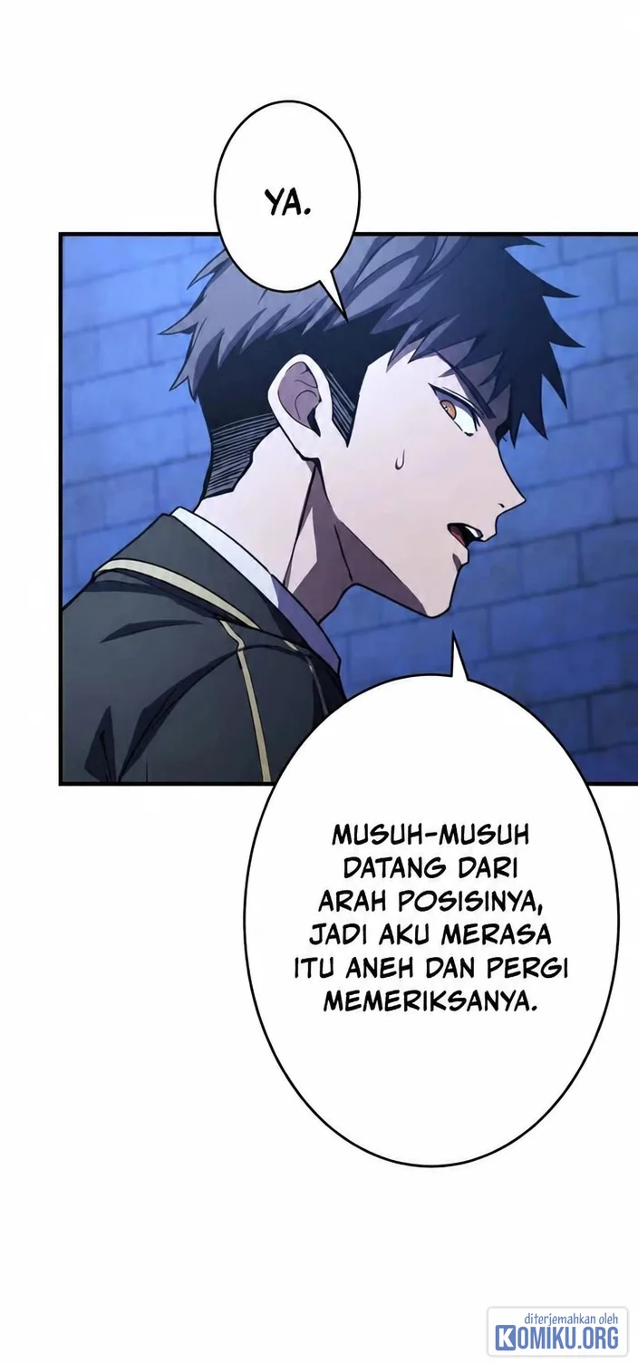 The Dark Swordsman Returns Chapter 58 - halaman 41
