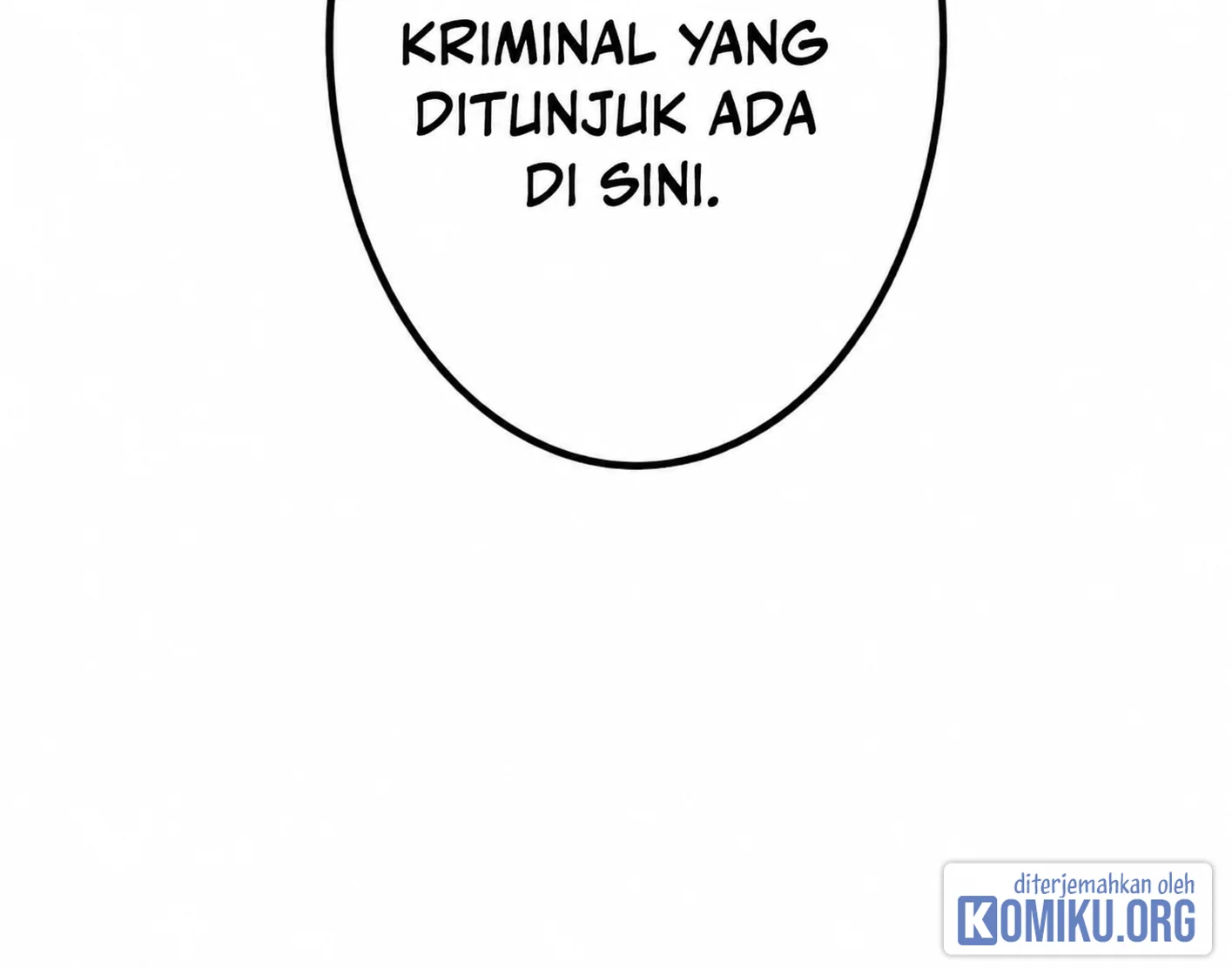 The Dark Swordsman Returns Chapter 58 - halaman 45