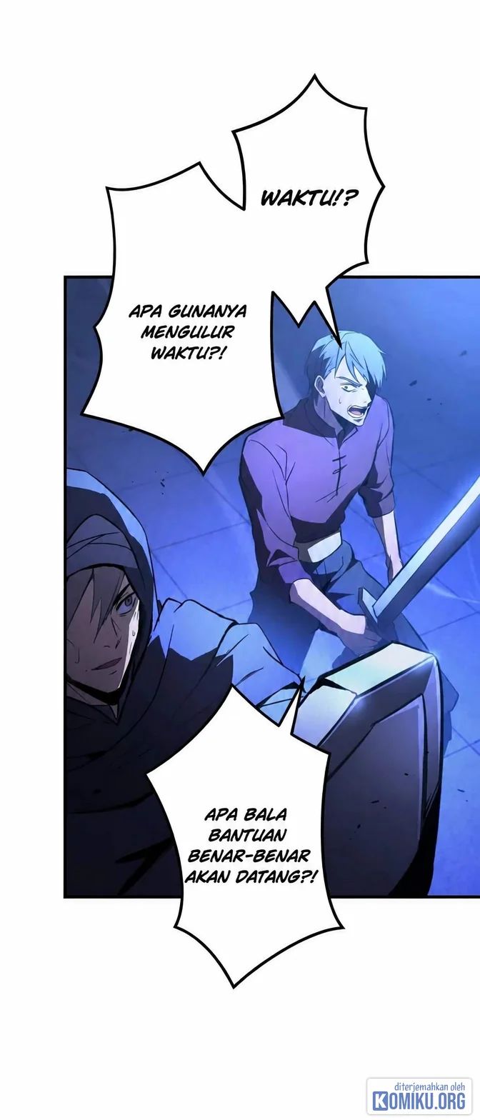 The Dark Swordsman Returns Chapter 58 - halaman 5