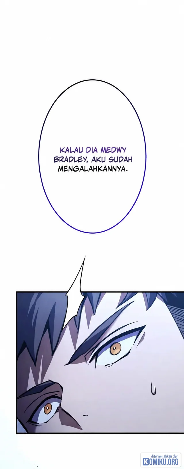 The Dark Swordsman Returns Chapter 58 - halaman 50